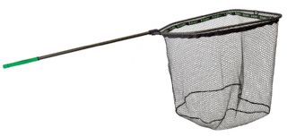 Gunki Pike Addict Folding Landing Net Monster 90x100cm - 